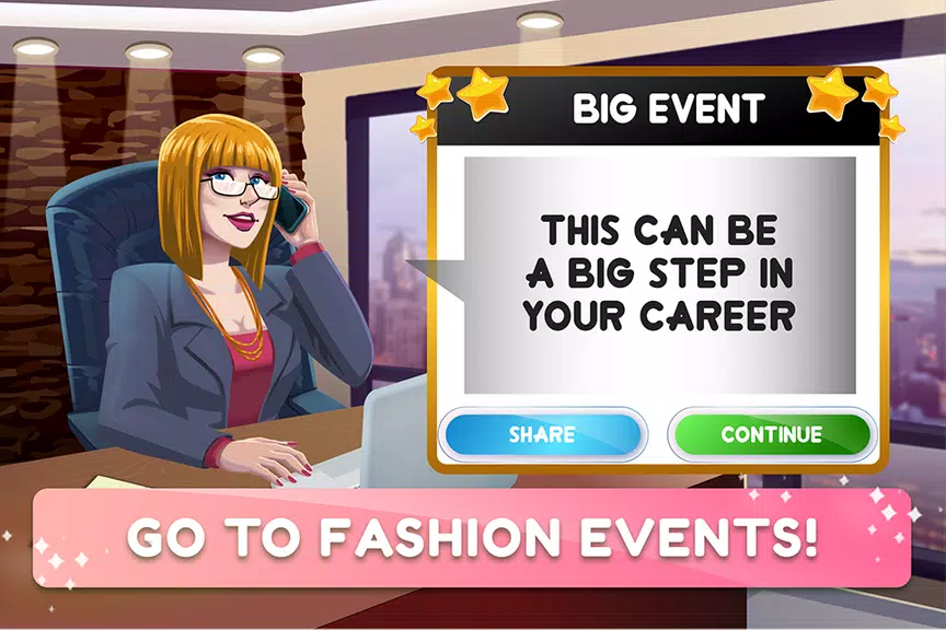 Fashion Fever 2: Dress Up Game Tangkapan skrin 2