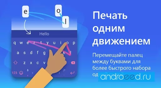 Microsoft SwiftKey Keyboard Ekran Görüntüsü 0