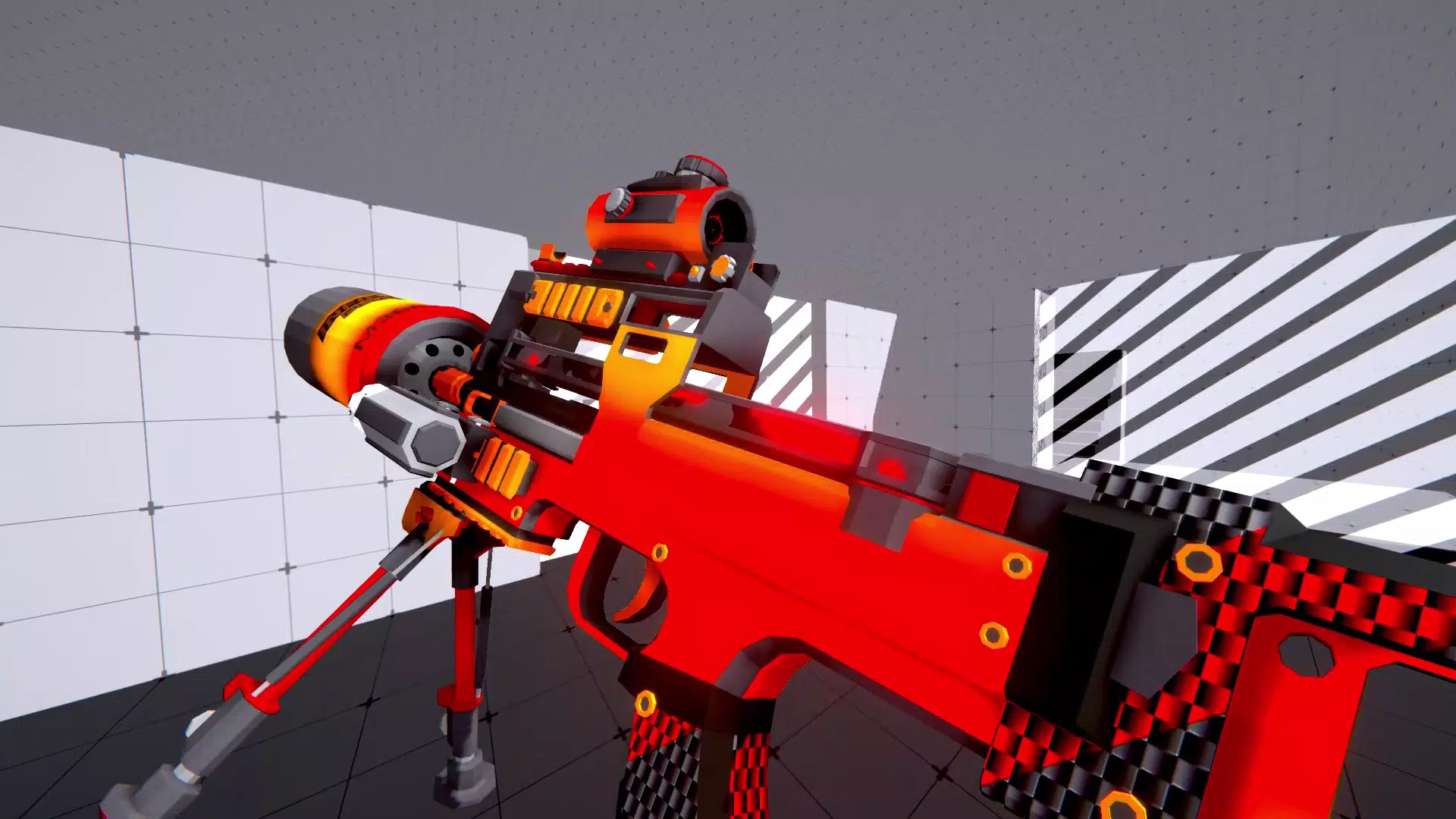 Gunfight Arena: Obby Shooter Zrzut ekranu 3