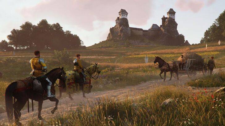 Kingdom Come: Deliance 2, konsollarda etkileyici performansa sahiptir