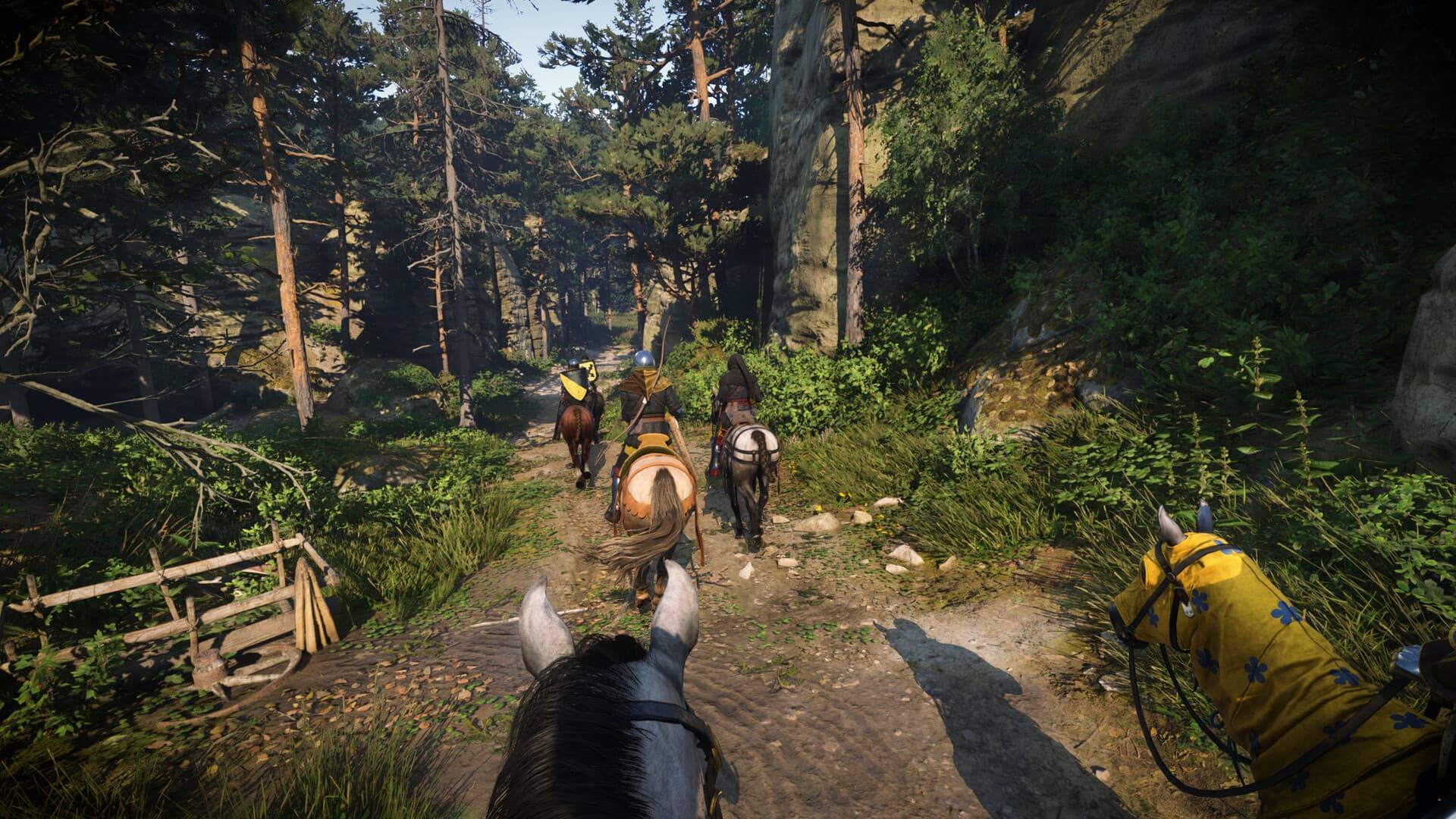 Top Horse Equipment in Kingdom Come: Deliverance 2