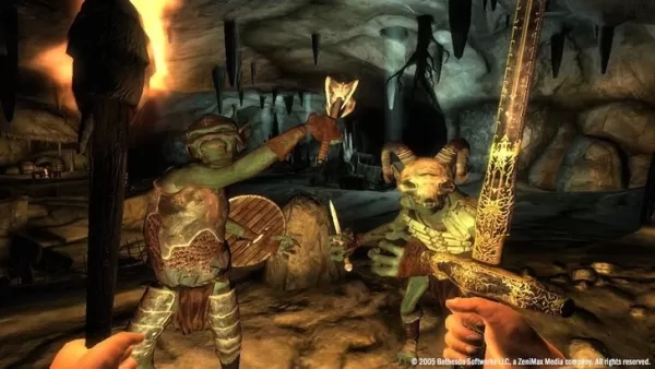 The Elder Scrolls IV: Oblivion Remastered Livestream: Semua yang Kita Tahu