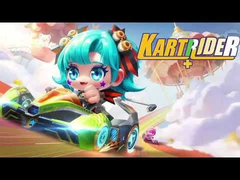 Kartrider Rush+ Stagione 32 Fairytale Land 2