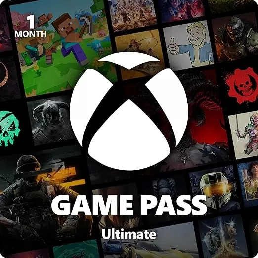 Xbox Game Pass Ultimate subscription bundle