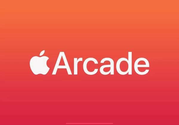 Apple Arcade gaming subscription service