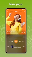 Music Player - Video Player スクリーンショット 2