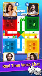 Ludo Game COPLE - Voice Chat 스크린샷 3