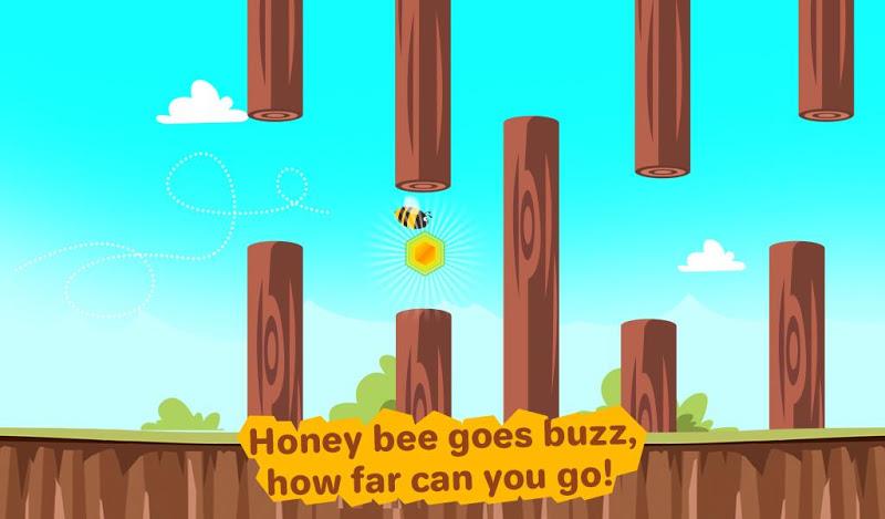 Bee Life – Honey Bee Adventure স্ক্রিনশট 2