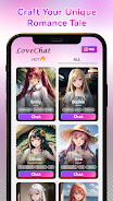 LoveChat - Your AI Girlfriend স্ক্রিনশট 0