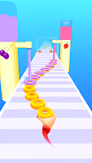 Donut Stack 3D: Donut Game Скриншот 2