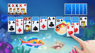 Spider Solitaire - Card Games Zrzut ekranu 0