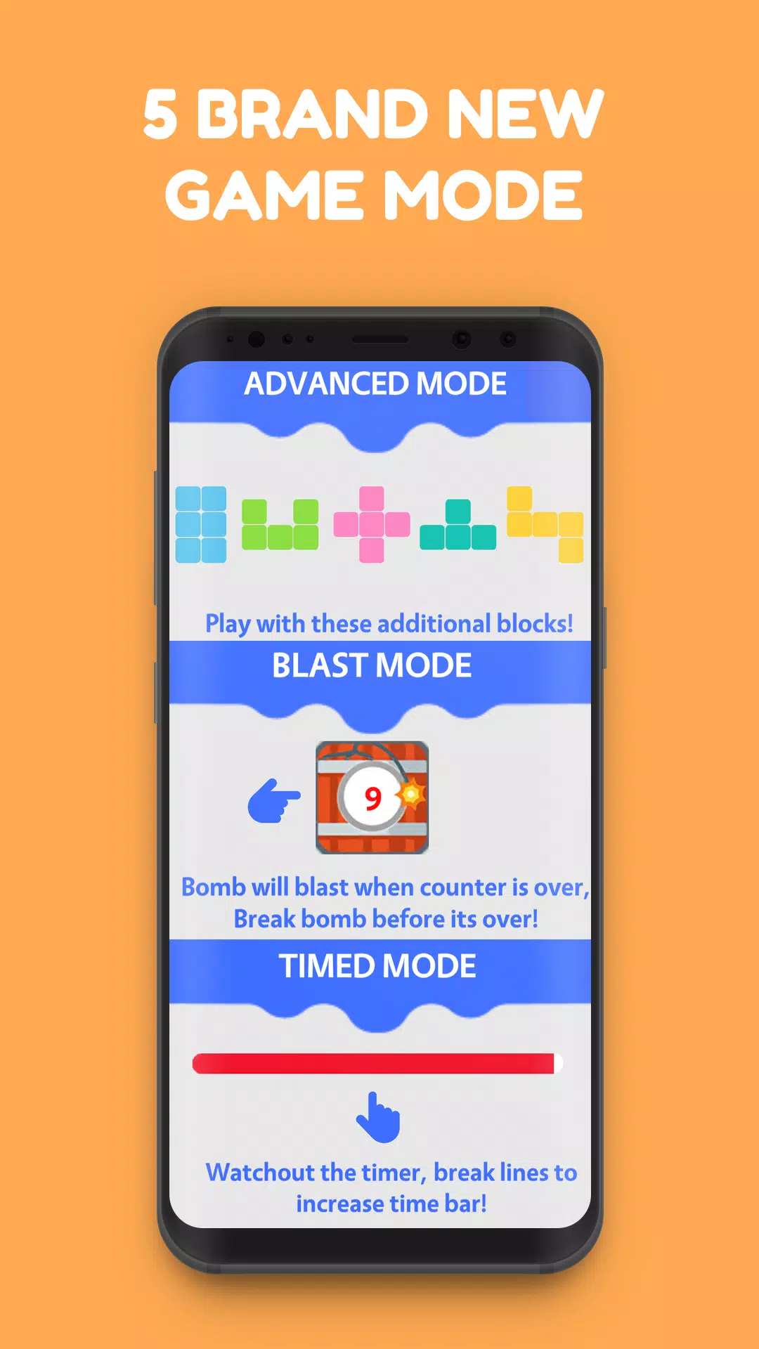 Sudoku Tiles - Block Sudoku 스크린샷 0