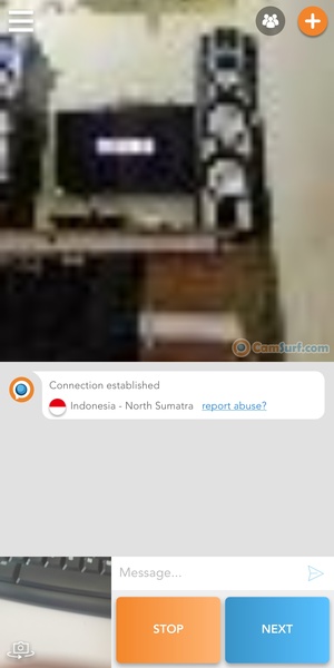 Camsurf ภาพหน้าจอ 1