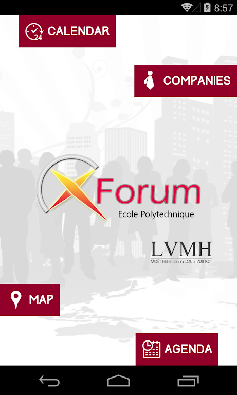 X-Forum應用截圖第0張