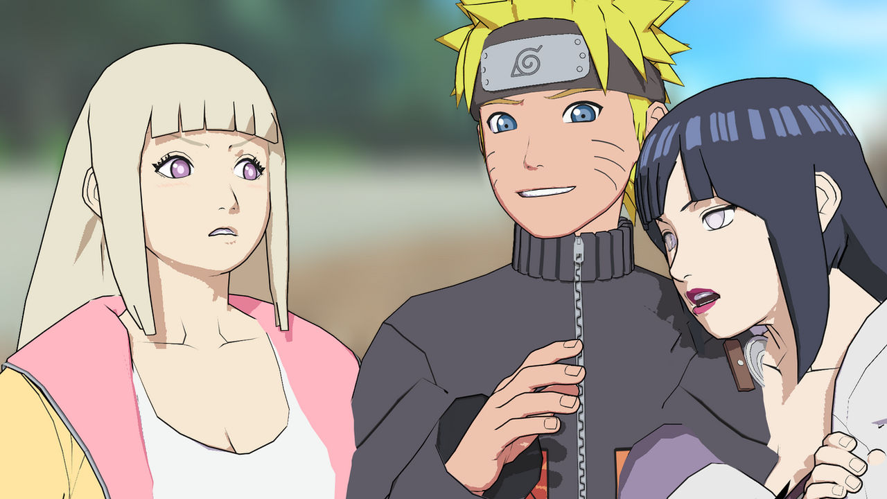 Living with Tsunade スクリーンショット 1