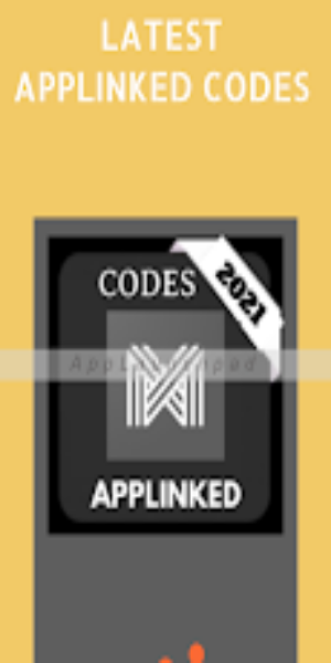 Applinked Codes Premium 2022 ဖန်သားပြင်ဓာတ်ပုံ 2