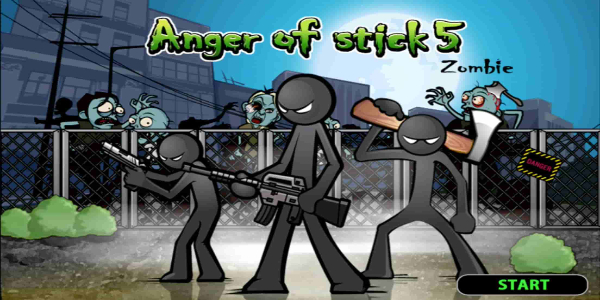 Anger of stick 5 Mod Screenshot 2