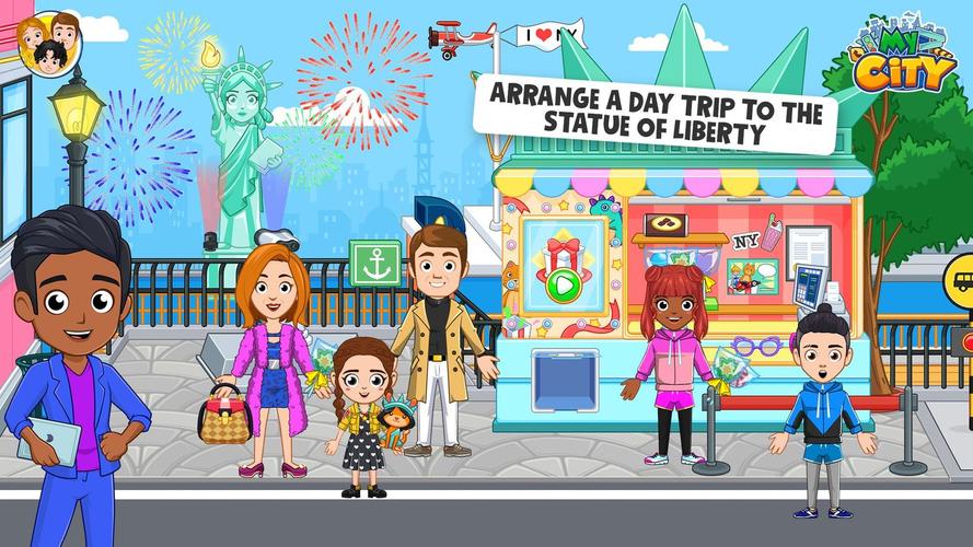 My City : ニューヨーク スクリーンショット 3