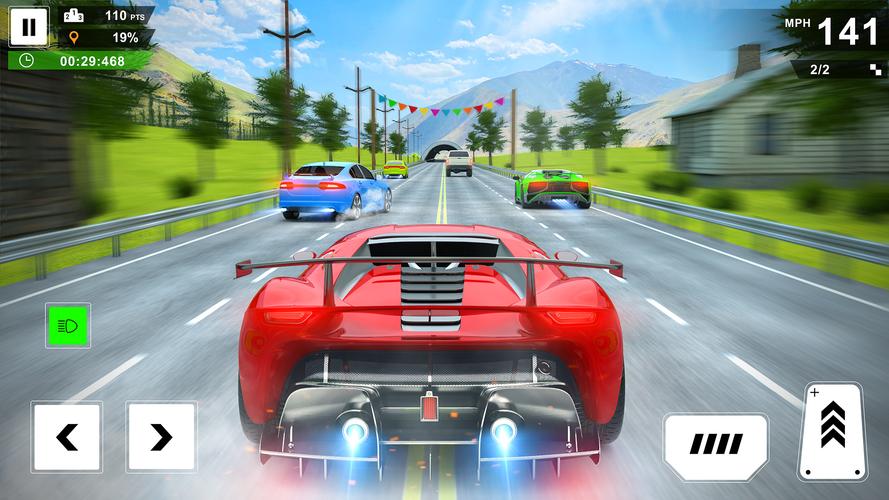 Car Games 3D - Gadi Wali Game Screenshot 1