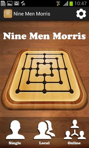 Nine Men's Morris Multiplayer應用截圖第3張