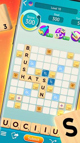 Scrabble® GO Capture d'écran 2