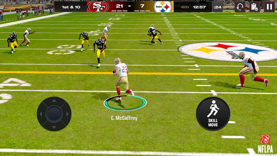 Madden NFL 24 Mobile Football 스크린샷 0