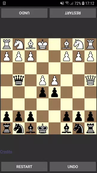 Chessboard Скриншот 1