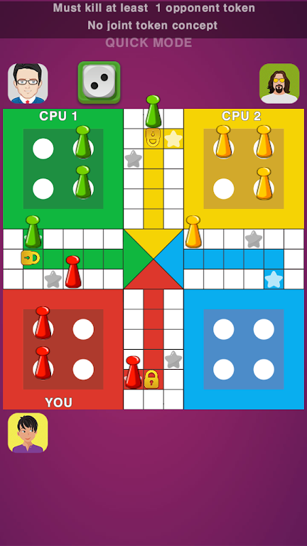 Ludo Superior Champ : KingStar Ảnh chụp màn hình 0