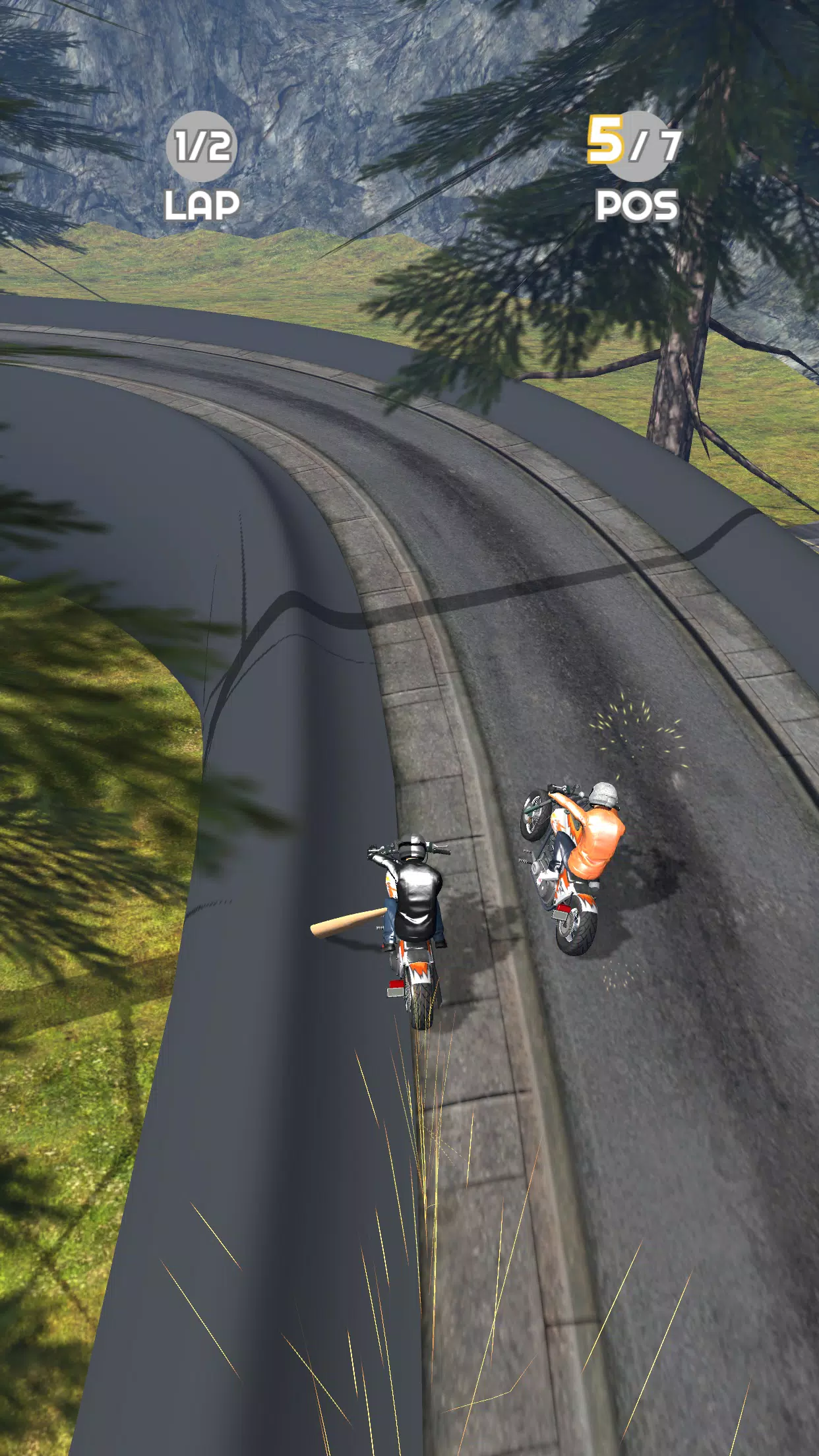Schermata Moto Smash 0