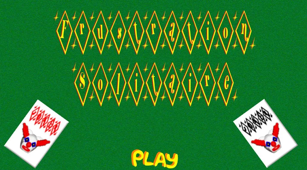 Frustration Solitaire Zrzut ekranu 0