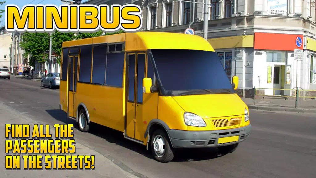 MINIBUS应用截图第1张