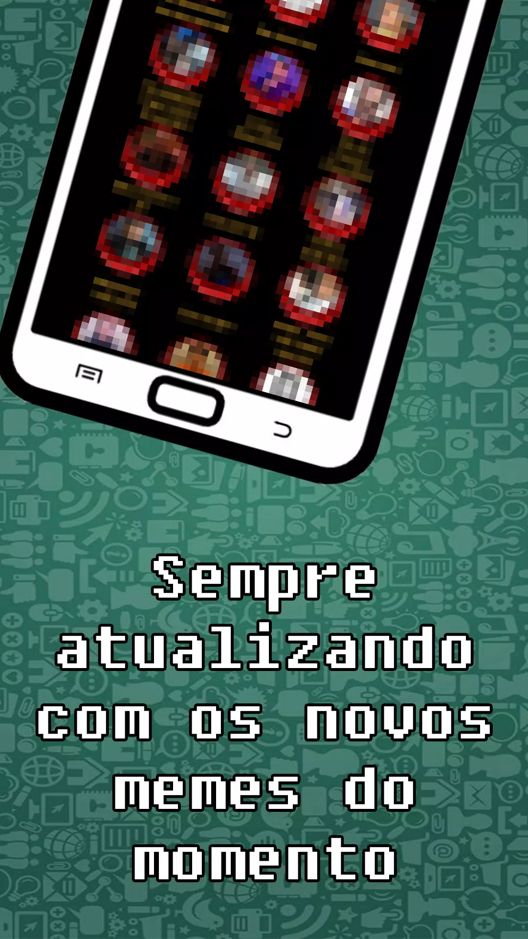 Botão de Memes应用截图第2张