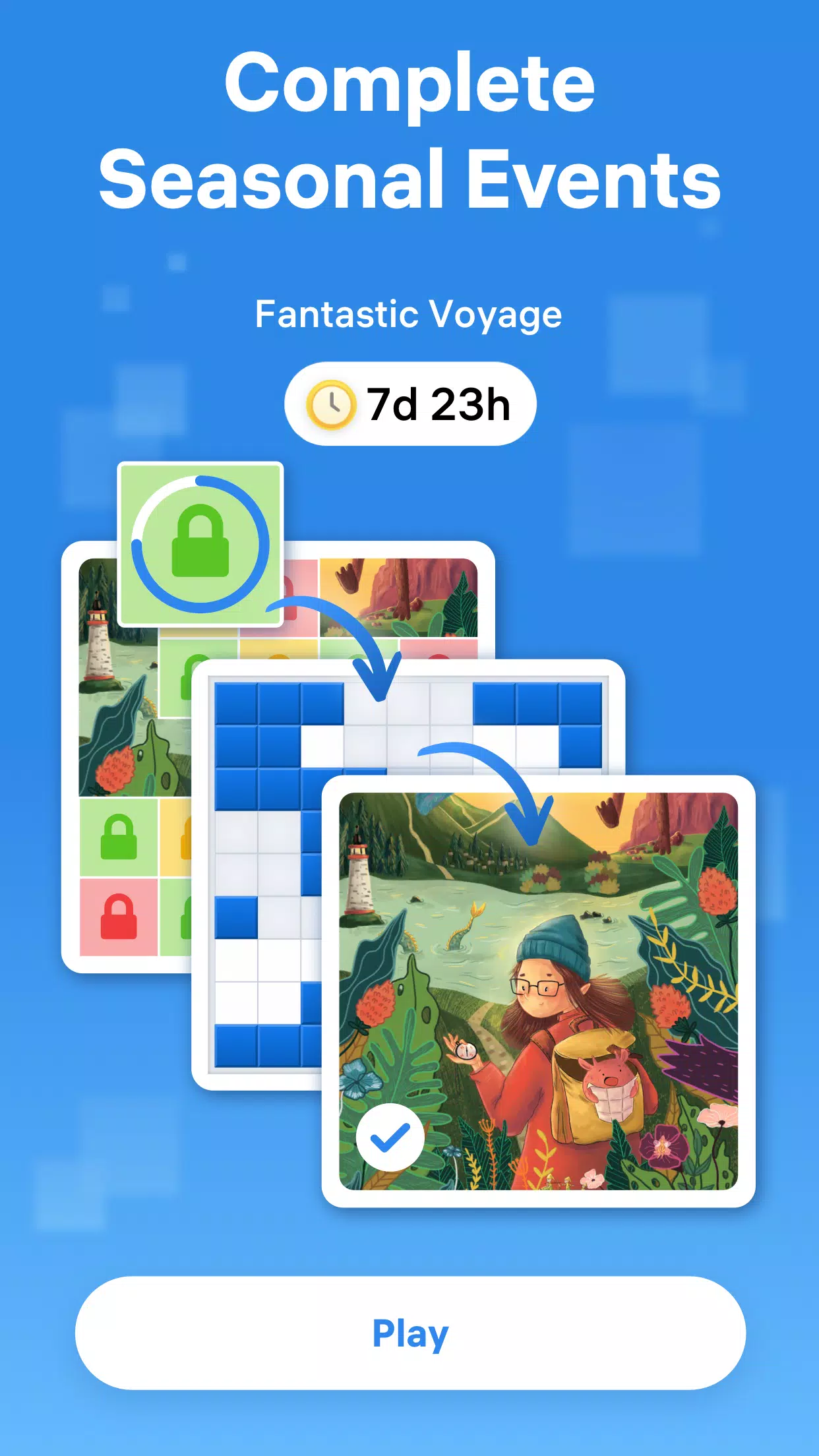 Blockudoku®: Block Puzzle Game ဖန်သားပြင်ဓာတ်ပုံ 2
