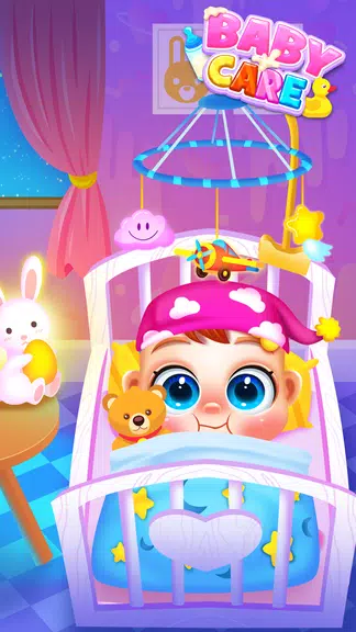 My Baby Care Newborn Games应用截图第3张