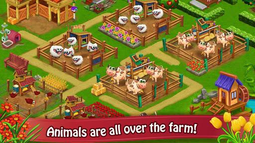 Farm Day Farming Offline Games Screenshot 3