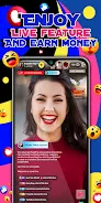 Magic Live Stream & Video App mod Скриншот 3