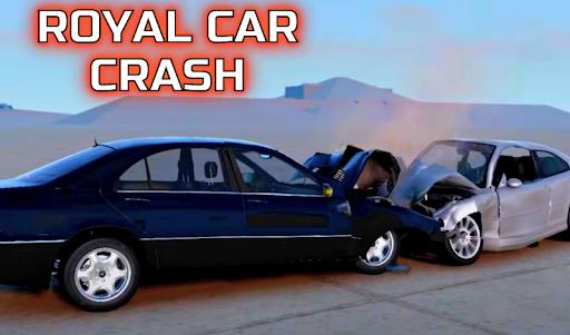 Car Crash Royale स्क्रीनशॉट 0