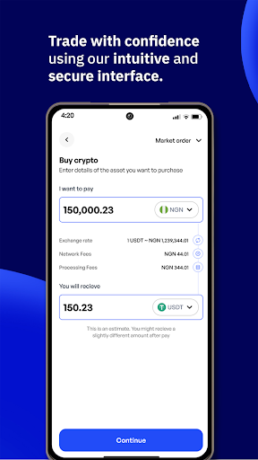 Coinbubble Screenshot 0