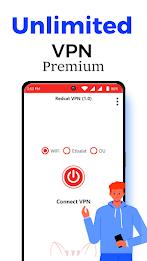 Redcat Vpn: Secured & Trusted স্ক্রিনশট 2