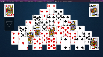 NSFW Solitaire Screenshot 0