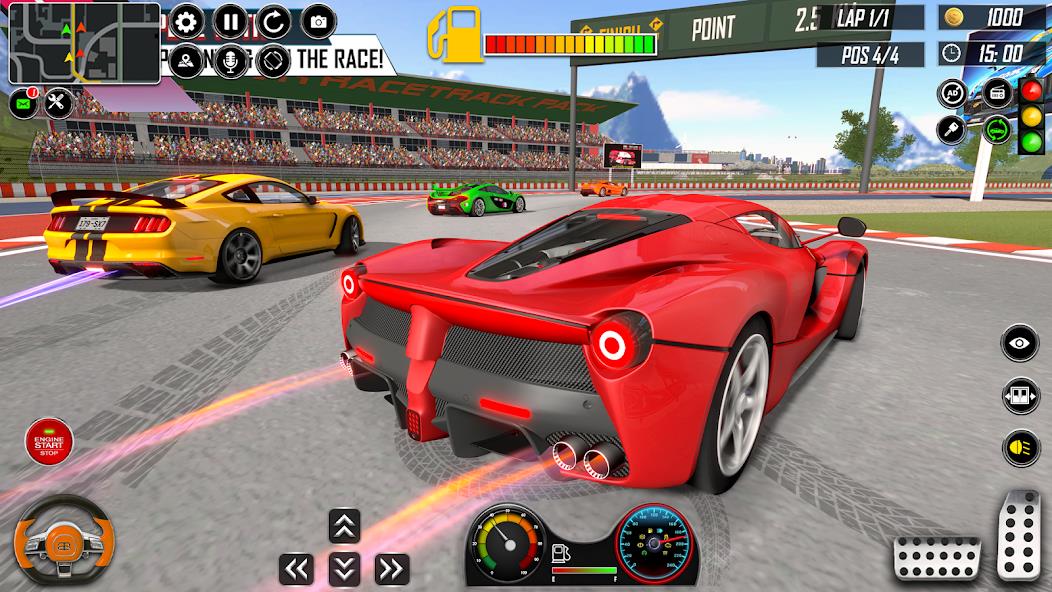 Car Racing Games 3D: Car Games Mod Screenshot 3