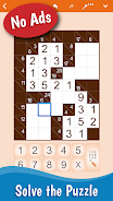 Kakuro: Number Crossword Captura de pantalla 0