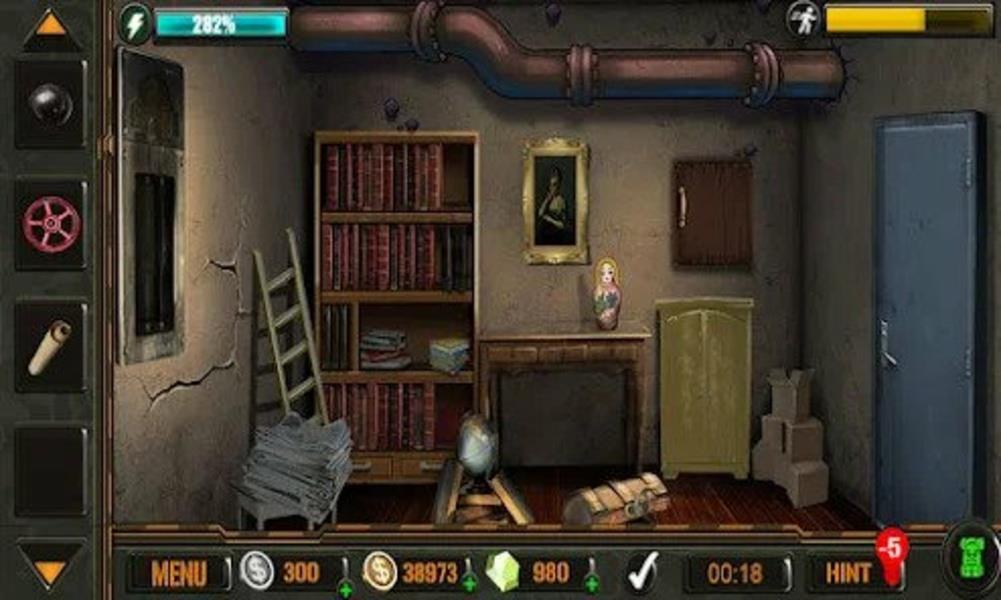 Escape Room - Survival Mission স্ক্রিনশট 3