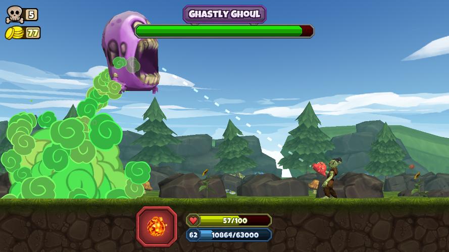 Mighty Dragons Capture d'écran 0