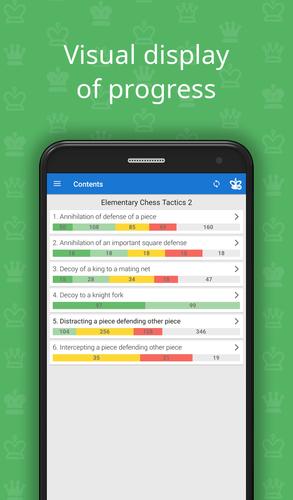 Elementary Chess Tactics 2 Screenshot 3