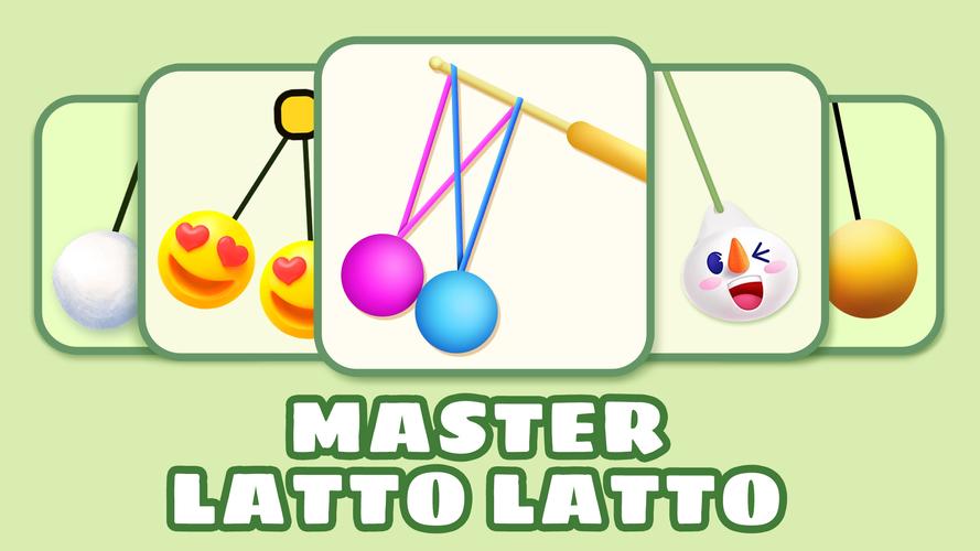 Lato-Lato: Latto Latto Game Schermafbeelding 0