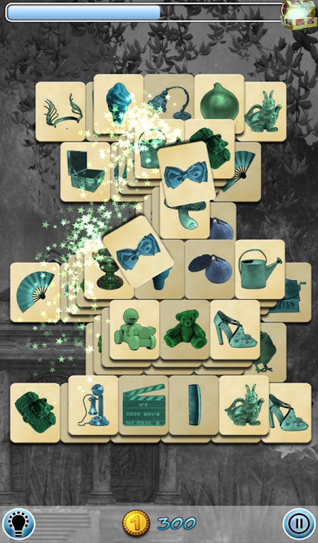 Hidden Mahjong: Underwater World ภาพหน้าจอ 3