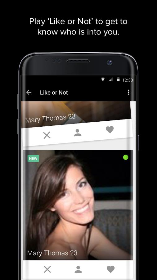 AskMe4Date - Meet Joyful Singles & Find Love Скриншот 1