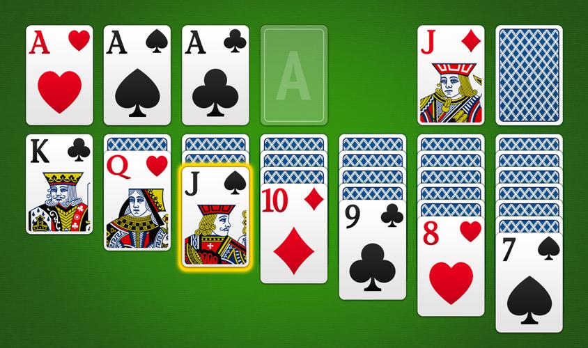 Solitaire - Classic Card Games Captura de pantalla 0