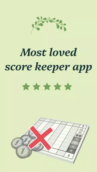 Score Counter – Count Anything ภาพหน้าจอ 0